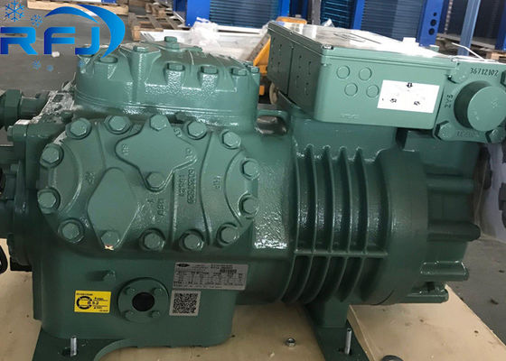 কেনা 6GE-34-40P পিস্টন সেমি-হার্মেটিক কম্প্রেসার সবুজ রেফ্রিজারেশন মেশিন 34HP 400V 50Hz (6G-30.2-40P) online manufacture