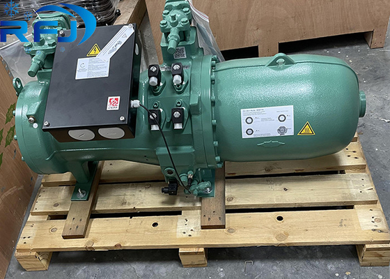 কেনা CSH95103-280Y R134a স্ক্রু সেমি হার্মেটিক কম্প্রেসার ফর কোল্ড রুম 280HP 400V 50Hz online manufacture