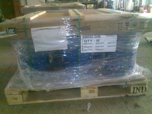 কেনা 460V/3/60HZ রেফ্রিজারেশন স্ক্রোল কম্প্রেসার SM110S4VC SM110-4VM online manufacture