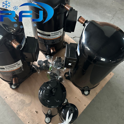 কেনা পারফরম্যান্স 50Hz অ্যাপ্লিকেশন ভোল্টেজ রেফ্রিজারেশন নিয়ামক R407C কুল্যান্ট 68KG এর জন্য online manufacture