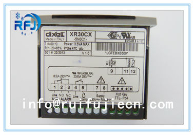 কেনা Thermostat Controller Refrigeration Controls DIXELL digital temperature controller XR30CX-5N0C1 110, 230Vac online manufacture