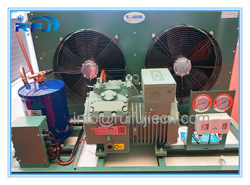 কেনা Technical Data Of  Air Cooled Refrigeration Condensing Units / Compressor Condenser Unit online manufacture