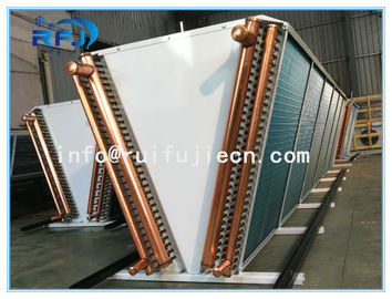 কেনা Freon Refrigeration Unit Condole Air Cooler Technology Parameters DL-27.6/125 online manufacture