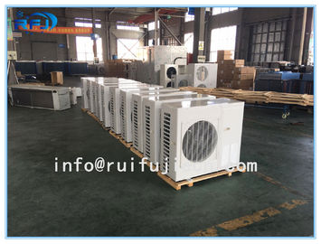 কেনা 24000W Standard Air Cooled Condenser In Refrigeration , Corrosion Resistance DD-37.2/200 online manufacture