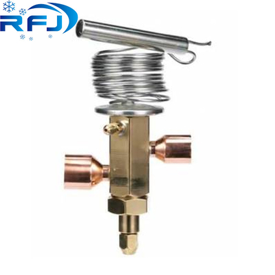 কেনা এমারসন TRAE+ 30 MC তাপীয় সম্প্রসারণ ভালভ R134a 1-1/8 