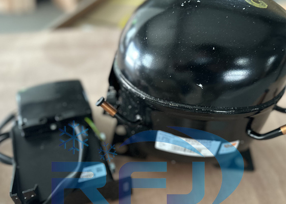 কেনা EMS6170Z রেফ্রিজারেশন কম্প্রেসার R134a 220~240V-1-50Hz 1 ফেজ online manufacture