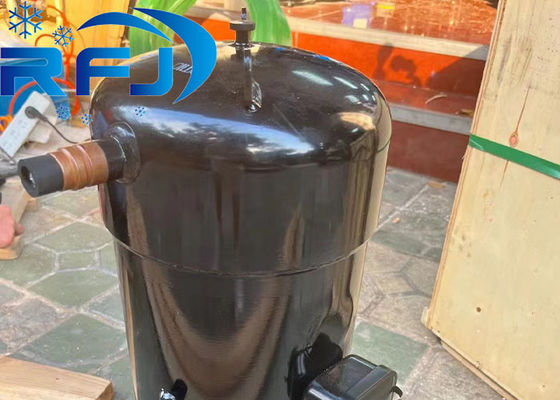 কেনা HVAC VR 12HP রেফ্রিজারেশন স্ক্রোল কম্প্রেসার VR-144KF-TFP-522 35.2KW online manufacture