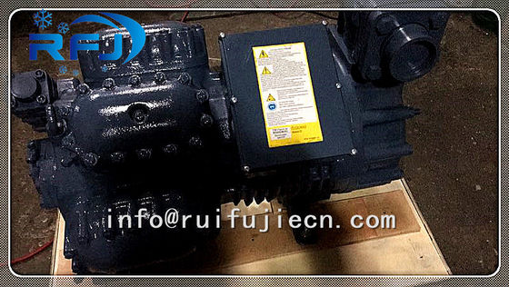 কেনা কোপল্যান্ড R134A 380V / 60Hz কম্প্রেসার, কোপল্যান্ড পিস্টন কম্প্রেসার D8sj-500X online manufacture