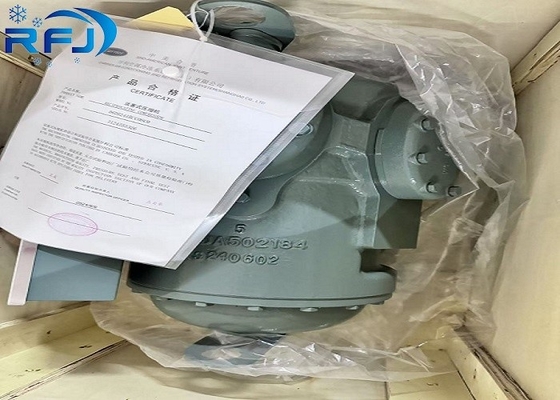 কেনা ক্যারিয়ার 06DR241BCC06C0 নীরব অপারেশন গোলমাল সংবেদনশীল অ্যাপ্লিকেশনের জন্য আধা-হার্মেটিক রেফ্রিজারেশন কম্প্রেসার online manufacture