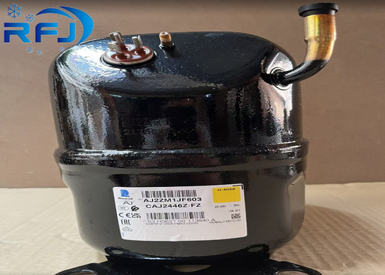 কেনা টেকুমসেহ CAJ2464Z শিল্প ও বাণিজ্যিক শীতল জন্য উচ্চ দক্ষতা পিস্টন কম্প্রেসার online manufacture