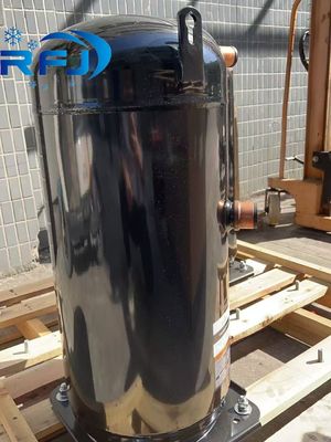 কেনা 2-15HP বৈদ্যুতিক রেফ্রিজারেশন এয়ার কন্ডিশনার  কম্প্রেসার স্ক্রোল ZB সিরিজ online manufacture