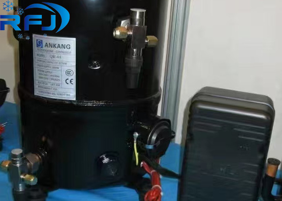 কেনা 2HP R404a QR44 Ankang হার্মেটিক পিস্টন রেফ্রিজারেশন কম্প্রেসার 220-230V 1PH 50Hz বা 60Hz online manufacture