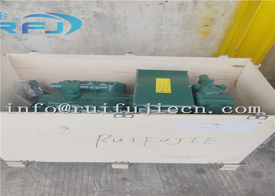 কেনা 240HP এয়ার কন্ডিশনার কম্প্রেসার স্ক্রু কম্প্রেসার Csh9593-240y-40D online manufacture