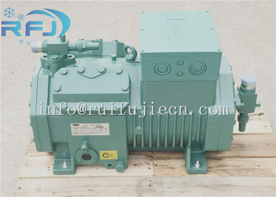 কেনা 15HP পিস্টন কম্প্রেসার 4H-15.2Y-40P/4HE-18Y-40P সবুজ রঙ উচ্চ শীতল ক্ষমতা online manufacture