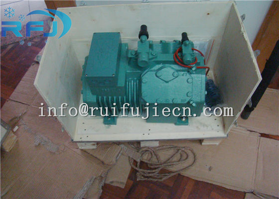 কেনা 3 মোটর 6HP 134a পিস্টন কম্প্রেসার 4VES-6Y-40P শীতল কক্ষের জন্য রেফ্রিজারেশন অংশ 4VES-7Y-40P online manufacture