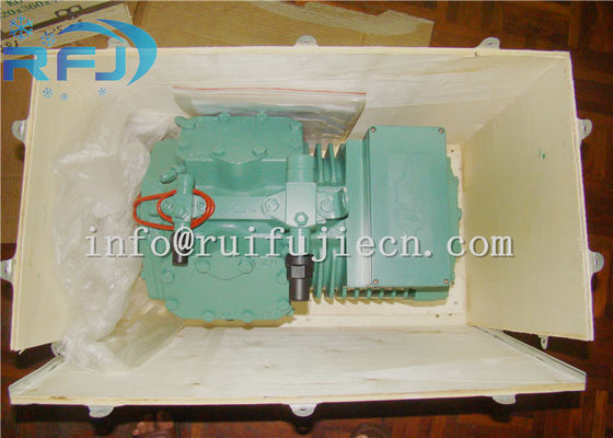 কেনা 15HP সেমি-হার্মেটিক পিস্টন কম্প্রেসার R404A R134A রেফ্রিজারেন্ট এবং কার্যকর রেফ্রিজারেশনের জন্য এসি পাওয়ার সহ online manufacture