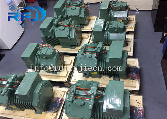 কেনা AC পাওয়ার 35HP পিস্টন কম্প্রেসার কনডেন্সিং ইউনিট 6HE-35Y-40P 1 বছরের ওয়ারেন্টি 6H-35.2Y-40P online manufacture