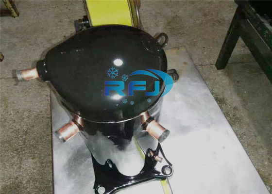 কেনা 2.07L AC R410A 5HP Copeland Hermetic Compressor 380V ZB38KCE-TFD-559 online manufacture