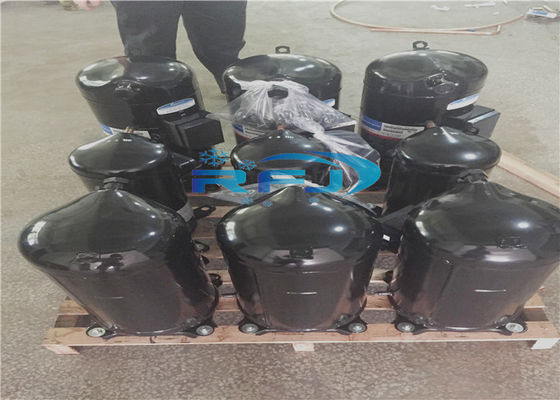 কেনা Rotolock Sightglass Scroll Copeland Hermetic Compressor 2HP R407C ZB15KCE-TF7-559 online manufacture