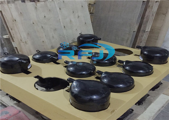 কেনা 1.36L 380V 4HP Copeland Scroll Compressor R410A ZB29KCE-TFD-559 online manufacture