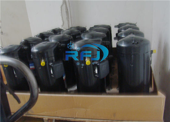 কেনা 4.8HP কমার্শিয়াল VR  Ac Compressor Oilless VRI-57KF-TFP-542 380v 3ph online manufacture