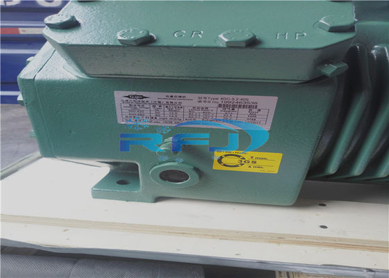 কেনা 4FE-25Y-40P রেফ্রিজারেশন কম্প্রেসার 25HP এসি পাওয়ার সোর্স উচ্চ দক্ষতা প্রোফাইল online manufacture