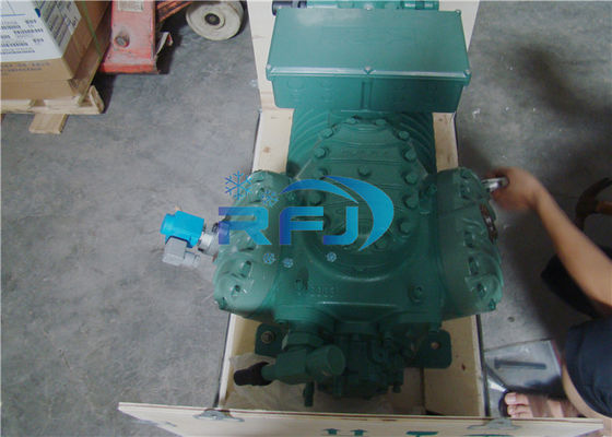 কেনা 4 সিলিন্ডার 4hp সেমি-হার্মেটিক কম্প্রেসার এসি পাওয়ার 4EES-4Y-40S 1 বছরের ওয়ারেন্টি ((4EC-4.2Y-40S) online manufacture