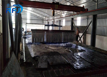 কেনা হট গ্যাস ডিফ্রোস্ট ওয়ে পরিষ্কার ব্লক আইস মেশিন ছোট ব্যবসা 200 কেজি / 48h 1 বছরের ওয়ারেন্টি online manufacture