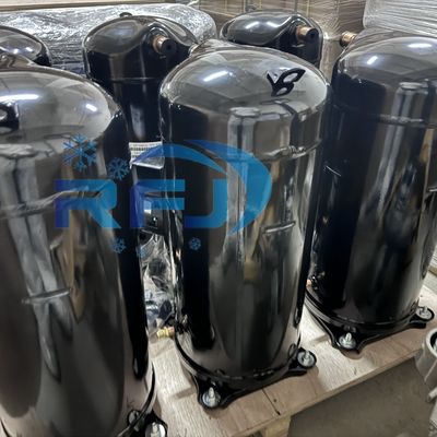 কেনা 12HP কপল্যান্ড স্ক্রোল কম্প্রেসার VP144KSE-TFP-422, R410A রেফ্রিজারেন্ট, 50Hz ভোল্টেজ এবং 61KG ওজন সহ online manufacture