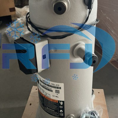 কেনা ZMD26KVE-TFD-9E4 রেফ্রিজারেন্ট R410A কোপল্যান্ড স্ক্রোল রেফ্রিজারেশন কম্প্রেসার online manufacture