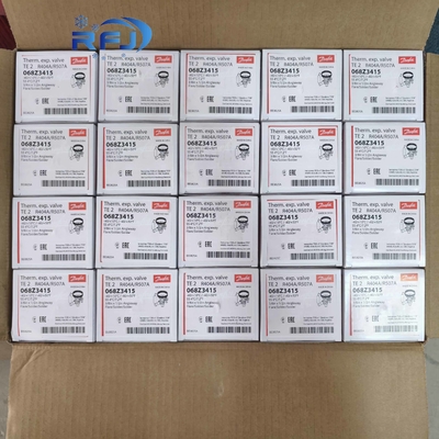 কেনা থার্মোস্ট্যাটিক সম্প্রসারণ ভালভ 068Z3415, TE 2, R404A/R507A online manufacture