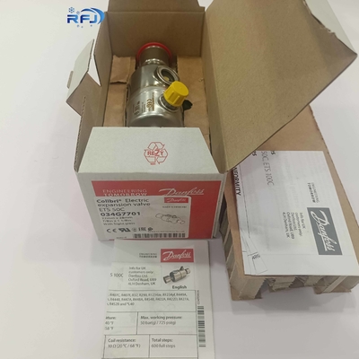 কেনা 034G7701 ড্যানফোস বৈদ্যুতিক সম্প্রসারণ ভালভ ETS 50C online manufacture