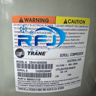 কেনা CSHA140X0D00 ট্রেন ট্যান্ডেম টাইপ কম্প্রেসার 380V-3PH-60Hz online manufacture