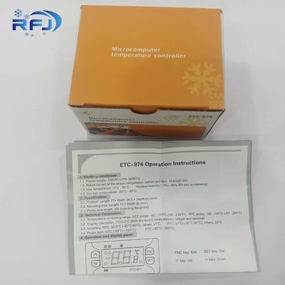 কেনা ELITECH Digital Temperature Controller ETC-974 online manufacture