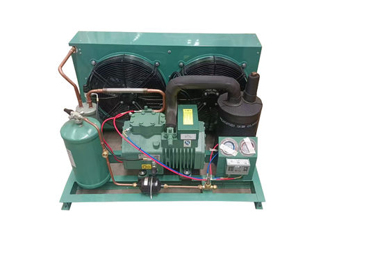 কেনা Single Reciprocating Medium-low Tempeure Air-cooled Unit online manufacture
