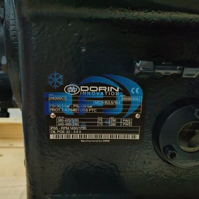কেনা H4500CS ডোরিন সেমি-হেমেটিক কম্প্রেসার 45HP online manufacture