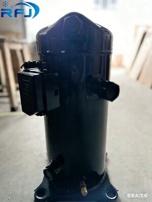 কেনা 19900BTU Copeland Scroll compressor ZR81K3E with Refrigerant R22 online manufacture