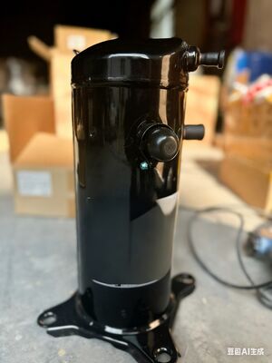 কেনা ২.৫ এইচপি স্ক্রোল কম্প্রেসার ZB19KQE-PFJ-558 R404a কুল রুমের জন্য online manufacture