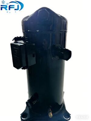 কেনা Black Copeland scroll compressor ZR57KC-TFD-522 for Air-conditioner / Condensing Unit with 5HP online manufacture