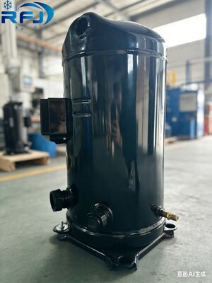 কেনা 13HP Copeland scroll compressor ZR160 for Air-conditioner Condensing Unit online manufacture