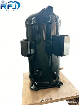 কেনা 10HP Refrigeration Scroll Compressor Copeland Model ZB76KQE-TFD-558 online manufacture