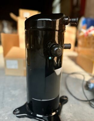 কেনা AC Cold stroage room Refrigeration Scroll Compressor Copeland ZF41KQE-TFD-551 online manufacture