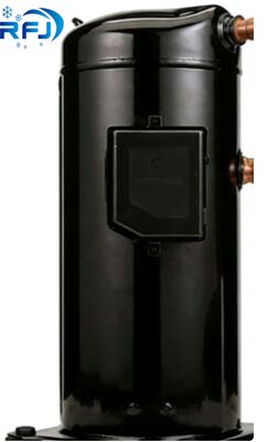 কেনা Black Superior Durability 6HP Refrigeration Scroll Compressor ZR72KC-TFD-522 online manufacture