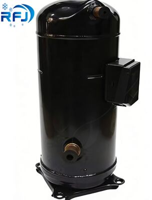 কেনা 3 Phase 380V 50Hz 10HP Refrigeration Scroll Compressor Without Sightglass ZB76KQE-TFD-551 online manufacture