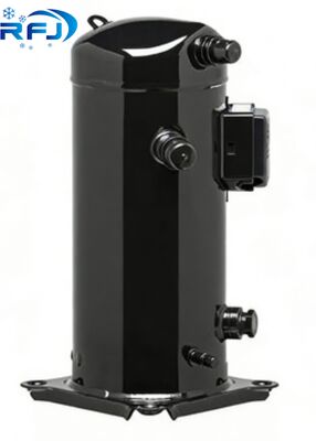 কেনা 2.83HP R22 Refrigeration Scroll Compressor , Variable Speed Compressor ZR34KH-TFD-522 380V online manufacture