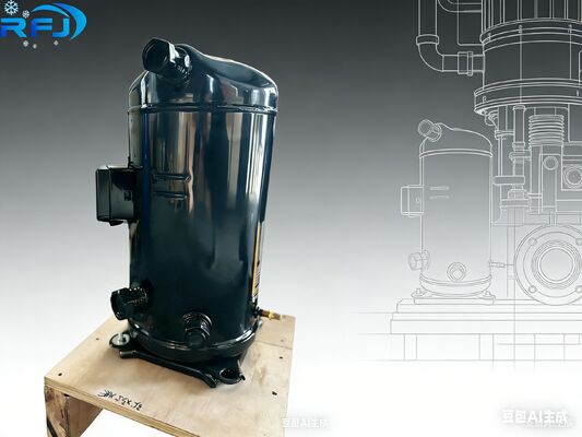 কেনা ব্যাপকভাবে সরবরাহকারী  কম্প্রেসার ZP67KCE-TFD-522 R410a সঙ্গে 3 ধাপ online manufacture