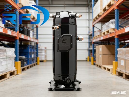 কেনা R410A ZP57K5E-TF5-800 3 ফেজ 10 এইচপি রেফ্রিজারেশন বাষ্পীভবন online manufacture