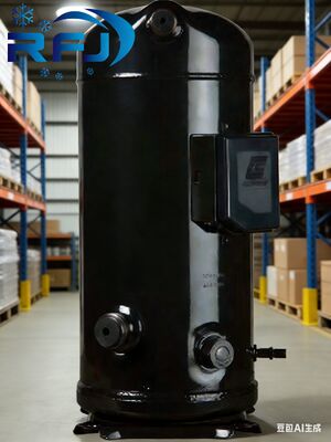 কেনা 380-420V / 3 / 50Hz রেফ্রিজারেশন কনডেনসিং ইউনিট, কোপল্যান্ডের সংক্ষেপক জেডব জেডবি 95 কেসিই-টিএফডি online manufacture