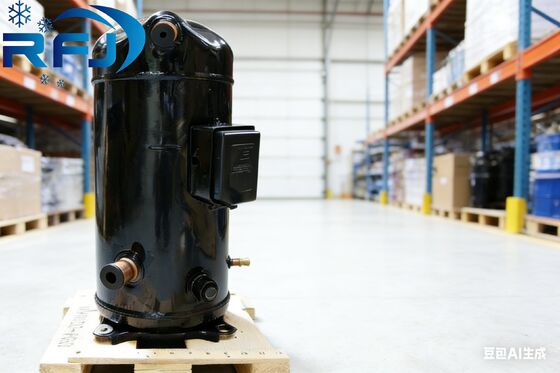 কেনা Hermetic Scroll  Compressor ZP104KCE-TFD-250 online manufacture