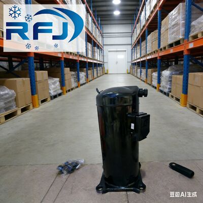 কেনা তেল কম কোপল্যান্ড এসি স্ক্রোল সংক্ষেপক ZR61KCE-TFD-522 R407 এয়ার কন্ডিশনার 5HP এর জন্য online manufacture